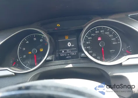 2014 Audi A5 2.0T Premium from USA, damaged, VIN WAUGFAFR4EA009226